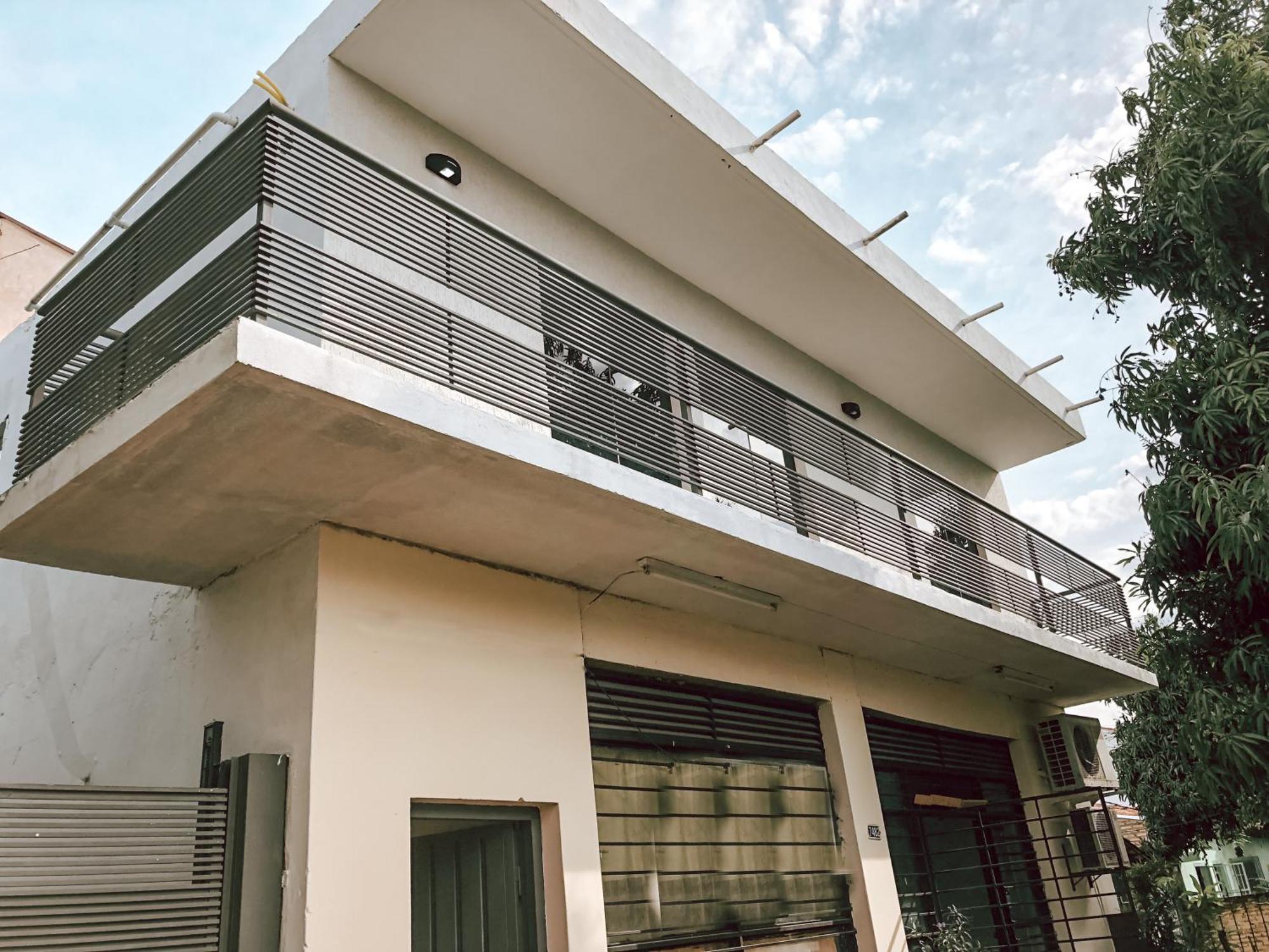 Amplio Loft En Zona Residencial De Asuncion Apartment Екстериор снимка