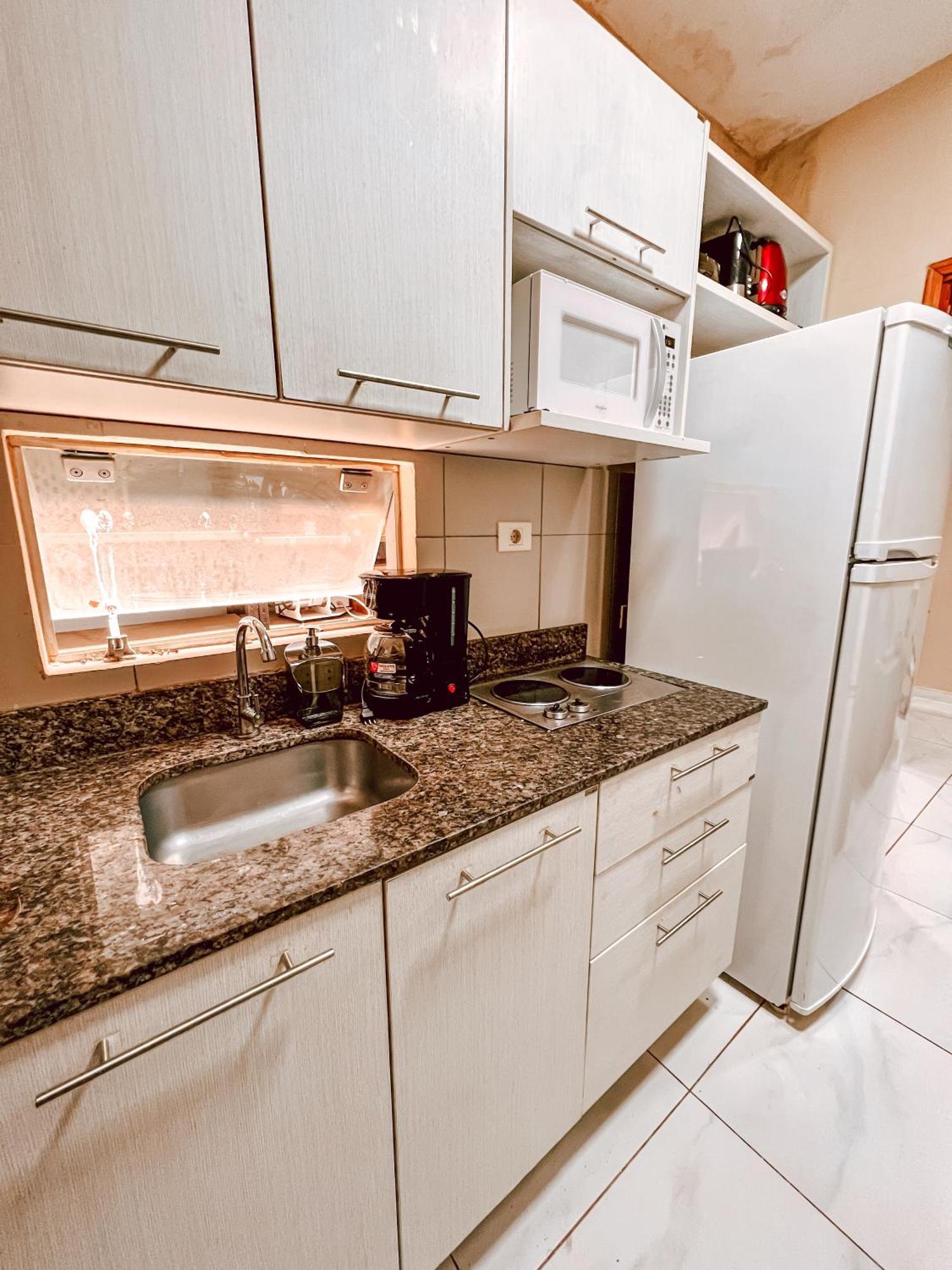 Amplio Loft En Zona Residencial De Asuncion Apartment Екстериор снимка