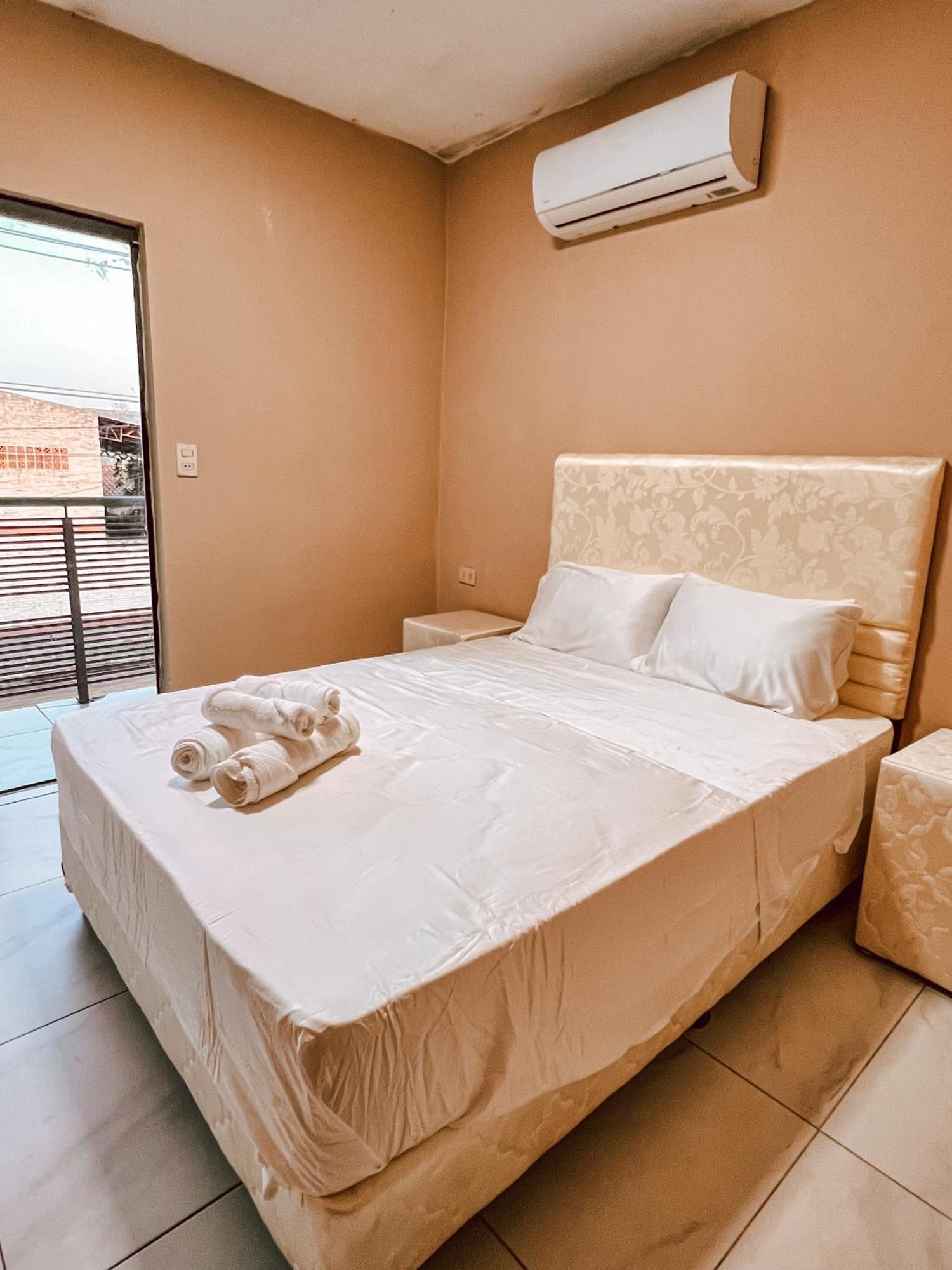 Amplio Loft En Zona Residencial De Asuncion Apartment Екстериор снимка