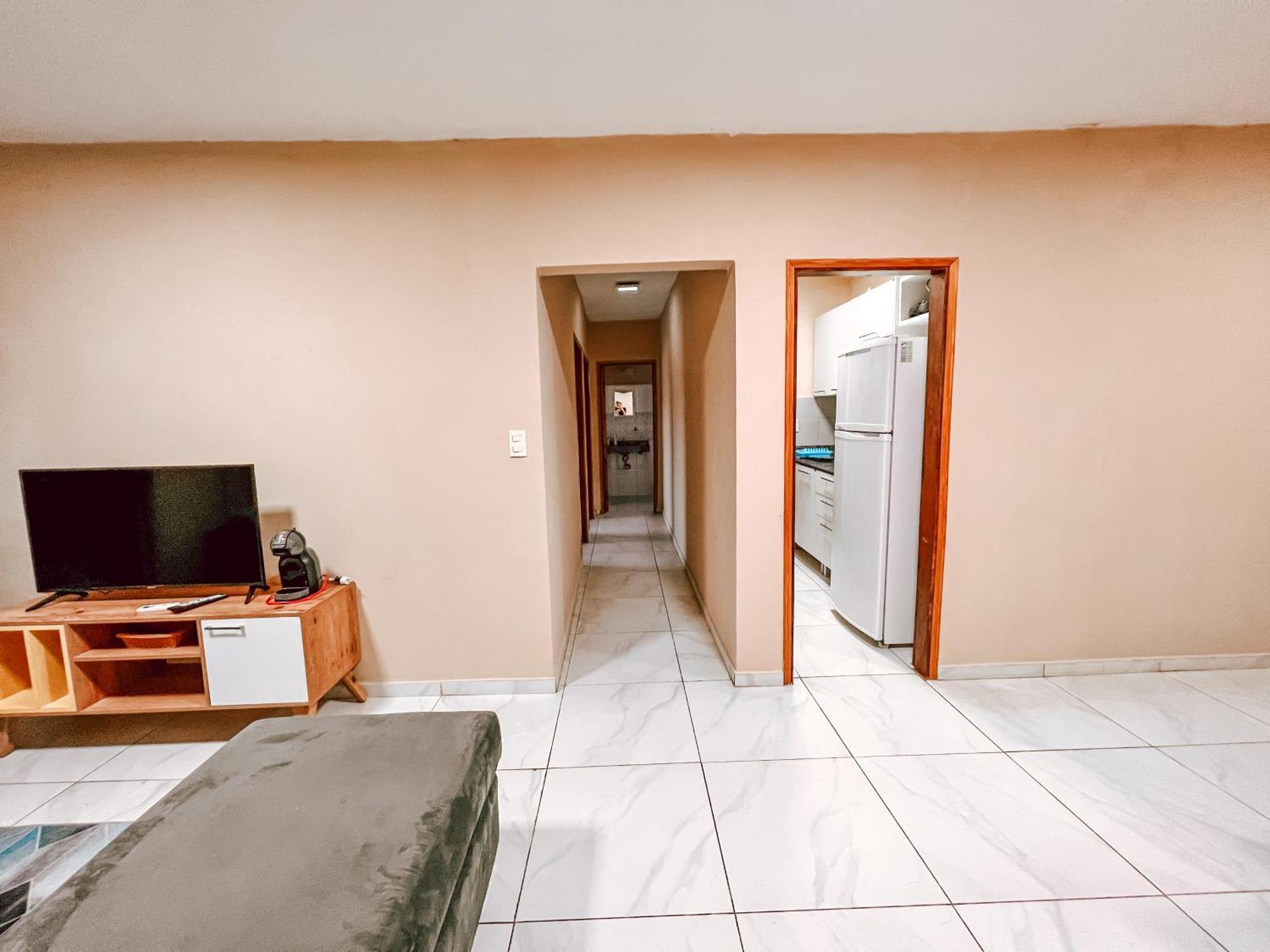 Amplio Loft En Zona Residencial De Asuncion Apartment Екстериор снимка